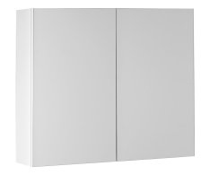 Aqualine Vega Galerka, 80x70x18cm, Bílá