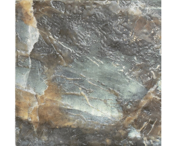 Dlažba jako mramor APE Himalayas Nepal 15X15 - hnědá