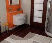 Sapho Warm Tiles Topná Rohož Do Koupelny 7,6m2, 1210w