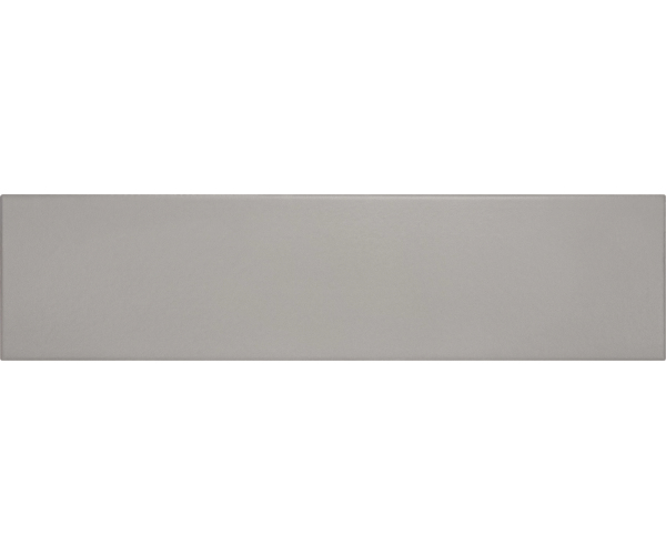 Dlažba Equipe Stromboli Simply Grey 9,2x36x8 Matt - šedá