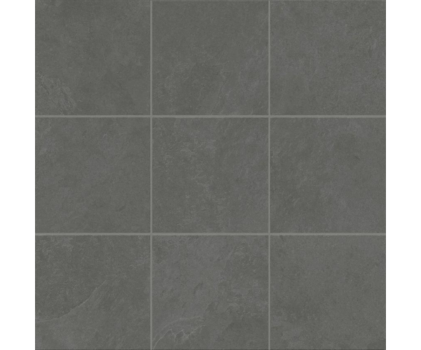 Mozaika jako kámen Caesar SLAB2 Iron Comp. N 30x30 Matt. - antracitová