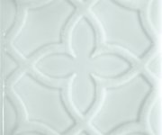 Vzorovaný dekor Aleluia Urban Atelier Decor Glam Artico 10x10 - šedá