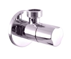 Ventil rohový s keramickým vrškem 1/2"x3/8" RV0438