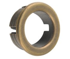 Kerasan Krytka Přepadu ø 24mm, Bronz