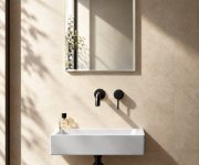 Aqualine Flanco Zrcadlo S Fazetou 40x50cm, Cu Free