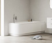 Podomítková baterie Chrome II, pro R-box - CR II 065.00CR.O2.RB070 Podomítková baterie 2-cestná bez tělesa, chrom X070454