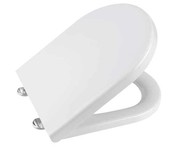 Gsi Wc Sedátko, Soft Close, Quick Release, Bílá