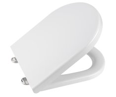Gsi Wc Sedátko, Soft Close, Quick Release, Bílá