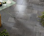 Dlažba jako beton CIR Reggio Nell´Emilia Pieve 20x40 - antracitová