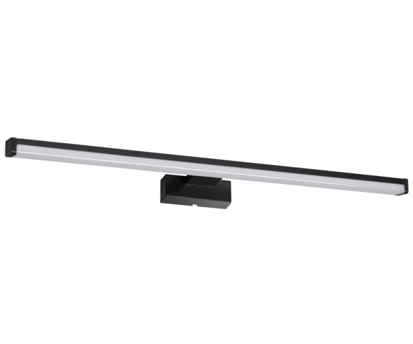 Kanlux Asten Led Svítidlo 12w, 600x110mm, Ip44, černá Mat