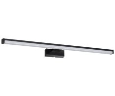 Kanlux Asten Led Svítidlo 12w, 600x110mm, Ip44, černá Mat