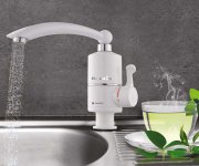 Termo Quick Hy30-05 - Stojánková Baterie S Elektrickým Ohřevem Vody, Příkon 3,2 Kw, Home Life SDR-3D-3
