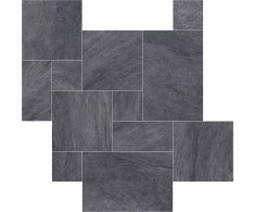 Codicer Tracia Charcoal Modular 44x66