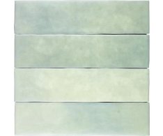 Cevica Zelij Mate Smoke Green 5x20 Matt.