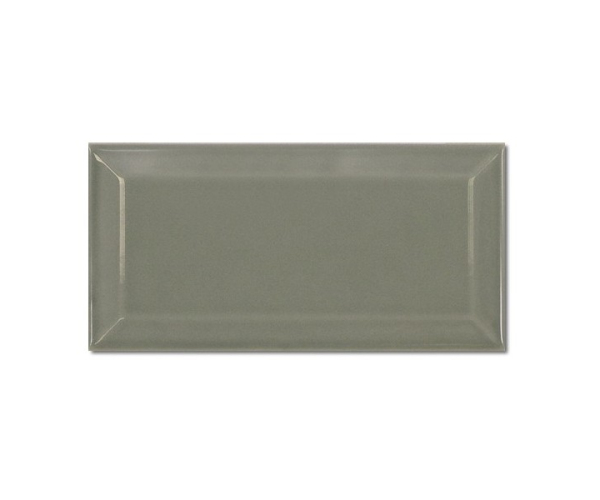 Obklad Equipe Metro Olive 7,5x15 - zelená