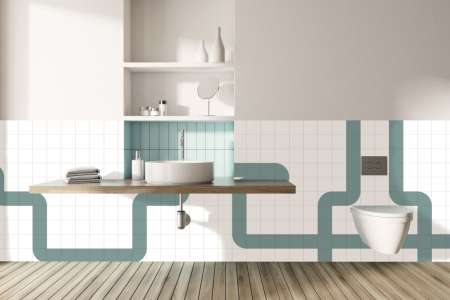Obklad do KOUPELNY Da Vinci cerámica Porcelain Line