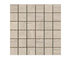 Coem Wide Gress++ Versatile Vein Mosaico 5x5 Beige 30,2x30,2 Luc. Rett.