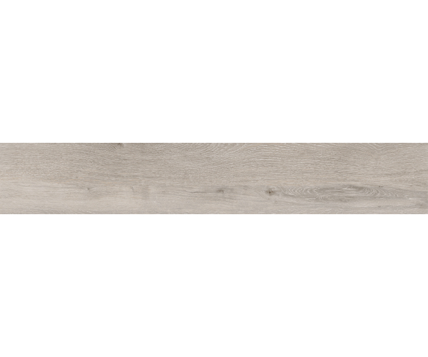 Dlažba jako dřevo Cerdomus Othello Dark Grey 20x120 Matt. Rett. - šedá