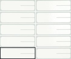 APE Bauh Mies Empty Pearl 5x15