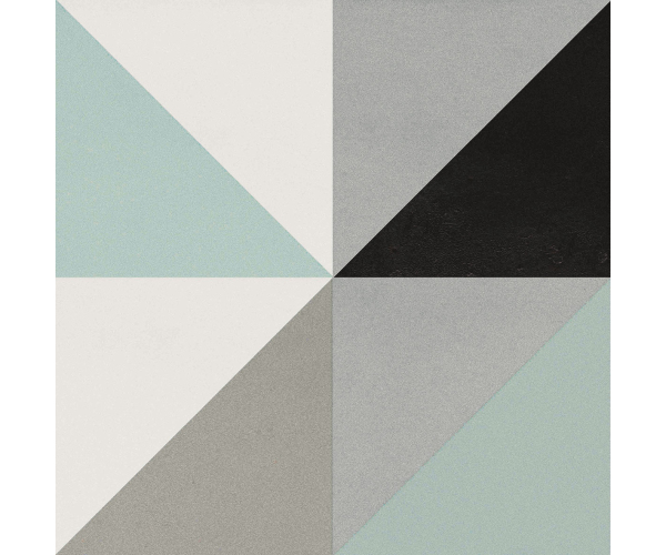 Retro dlažba Elios Deco Anthology Nordic C 20x20