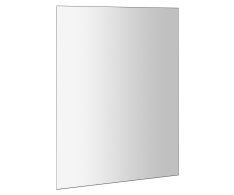 Aqualine Seca Zrcadlo S Broušenou Hranou 60x80cm, Cu Free