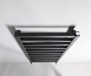 Sapho Zig Otopné Těleso 500x1334mm, Antracit