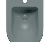 Gsi Pura Big Bidet Stojící 36x55cm, Agave Mat