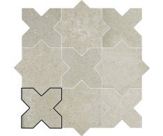 APE Antico Casale Quattro Ecru 12X12