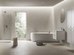 Trendy v koupelnovém designu: Jak zakomponovat barvu roku 2026 do interiéru