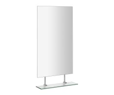 Sapho Wega Zrcadlo S Policí 40x80cm