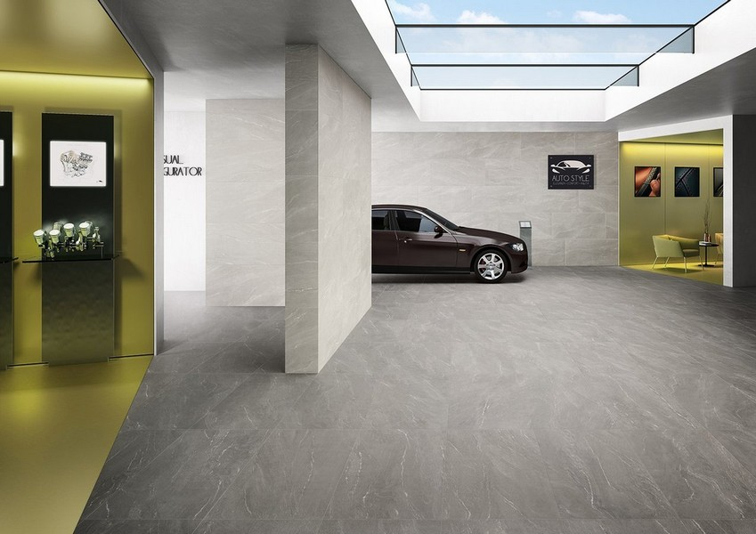 Realizace Sant Agostino Waystone 2