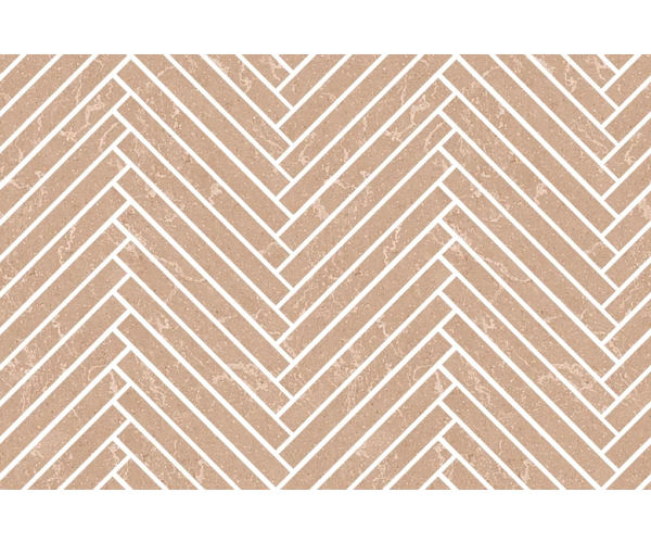 Extravagantní dlažba Fioranese I Variegati Cipria Regoli 2,5x20 (28,5x40,5) Rett. - růžová