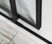 Polysan Altis Black Obdélníkový Sprchový Kout 1600x800 Mm, L/p Varianta