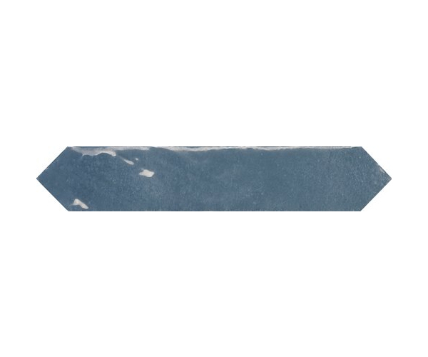 Obklad APE Switch On Dark Blue 4,3x24,3 Gloss - modrá