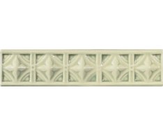 Grazia Essenze Neoclassico Felce Craquele 6x26 Luc.