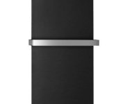 Sapho Tabella Otopné Těleso 370x1590mm, černá Mat