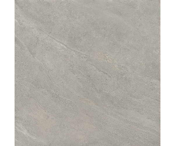 Dlažba jako kámen Sant Agostino Bergstone Grey 120x120 Rett. Antislip - šedá