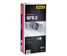 Murexin Lepicí malta Supraflex SFS 2 25 kg