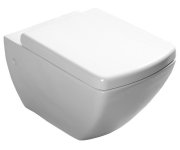 Isvea Soluzione Wc Sedátko, Soft Close, Bílá (purity)