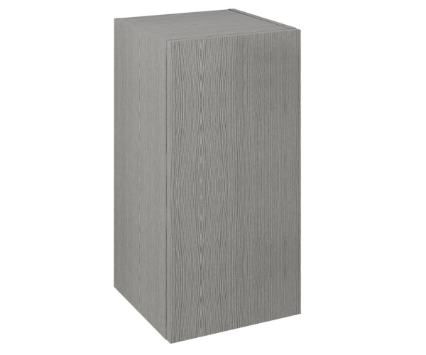 Sapho Espace Skříňka 35x78x32cm, 1x Dvířka, Levá/pravá, Dub Stříbrný