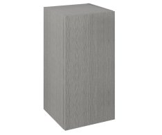 Sapho Espace Skříňka 35x78x32cm, 1x Dvířka, Levá/pravá, Dub Stříbrný