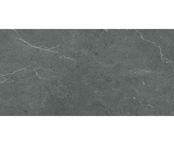 Dlažba jako kámen Navarti Ecchio Gris 60x120 Matt. Rett. - antracitová
