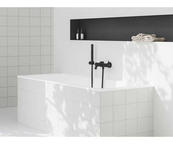 Vanová nástěnná baterie Espirit - ES 022.20BLM Vanová nástěnná baterie bez sprchov