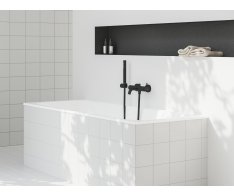 Vanová nástěnná baterie Espirit - ES 022.20BLM Vanová nástěnná baterie bez sprchov