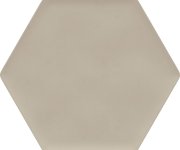 Mozaika Appiani Eden Mandorla 30x30 Hexagon Matt. - béžová
