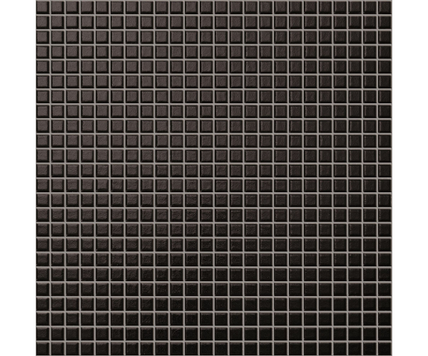 Mozaika Appiani Anthologhia Tulipano Nero 30x30 (1,2x1,2) - černá