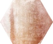 Dlažba jako beton Colorker Amazonia ZYX Tropic Decoro Cotto 32x36,8 Hex MIX