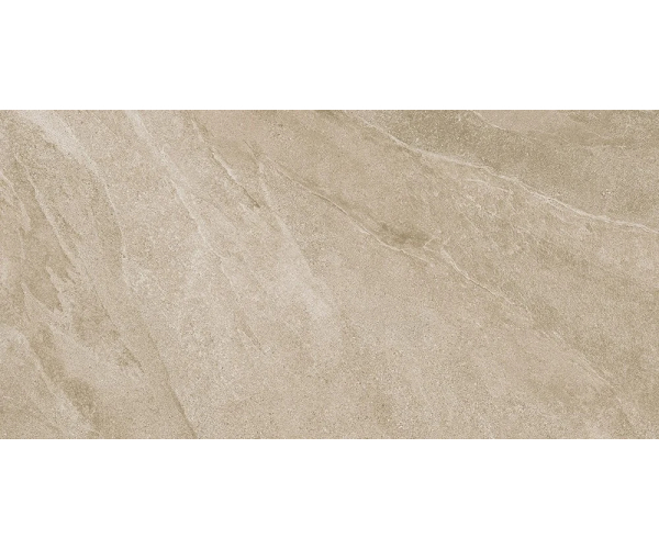 Dlažba jako kámen Saime Titano Beige 30x60 Nat. Rett. - béžová