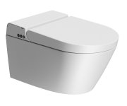Gsi Wclean Závěsné Wc Swirlflush S Integrovaným Elektronickým Bidetem, Bílá Dual-mat