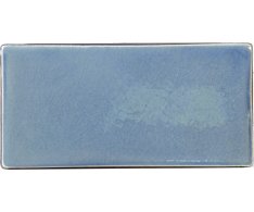 Grazia Essenze Ceruleo Craquele 6,5x13 Luc.
